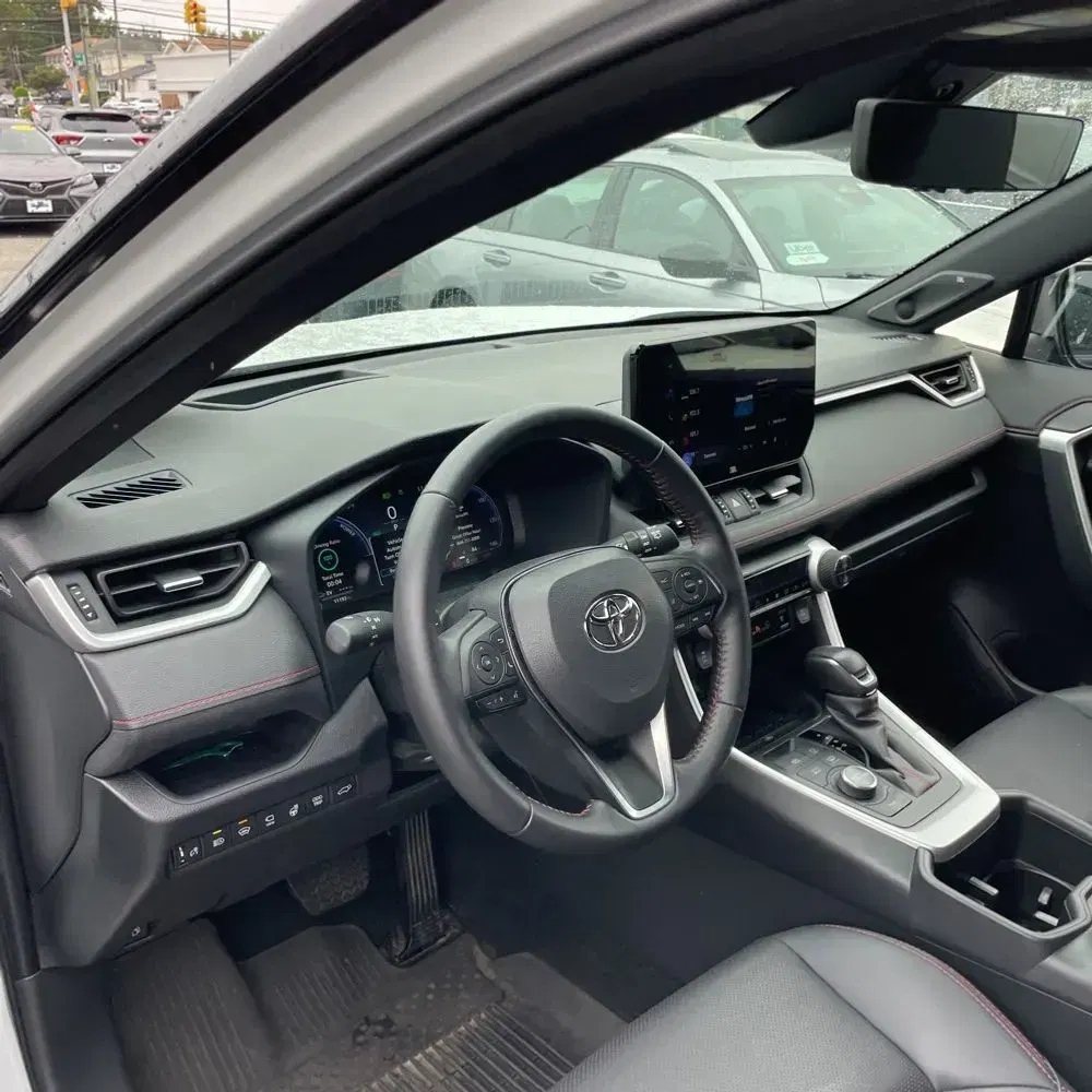 2024 Toyota RAV4 Prime XSE