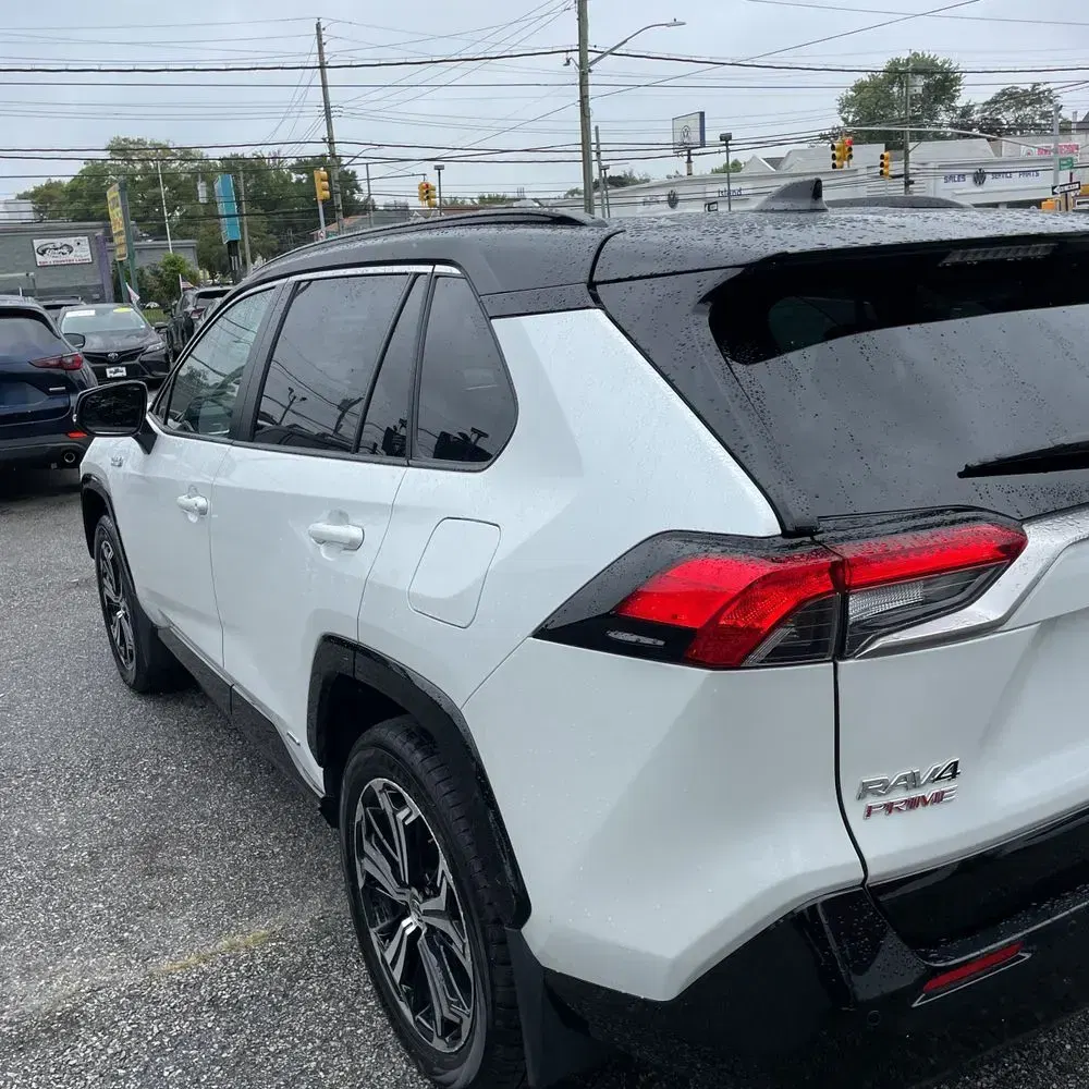 2024 Toyota RAV4 Prime XSE
