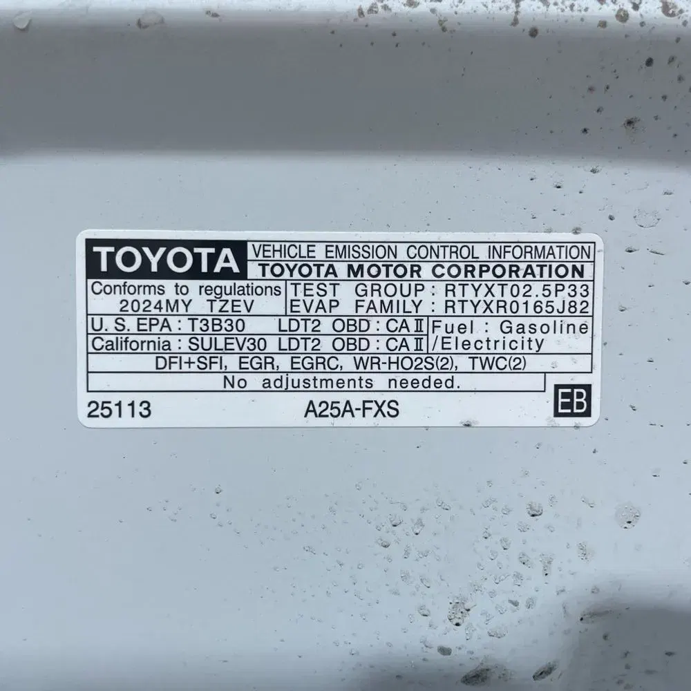 2024 Toyota RAV4 Prime XSE