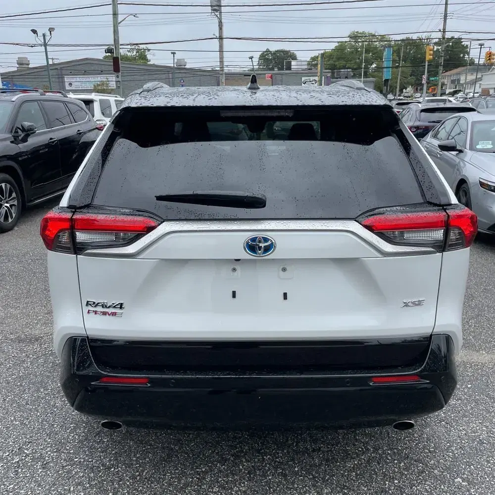 2024 Toyota RAV4 Prime XSE