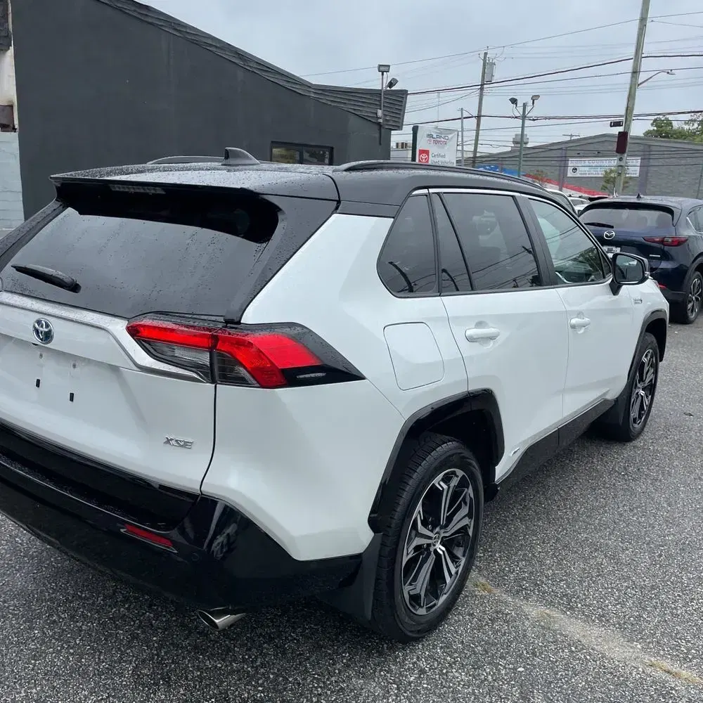 2024 Toyota RAV4 Prime XSE