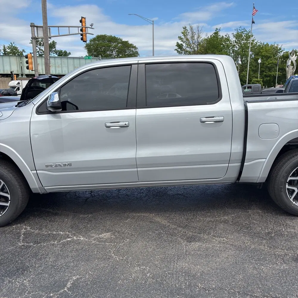 2026 Ram 1500 Laramie Crew Cab 4x4 5'7" Box