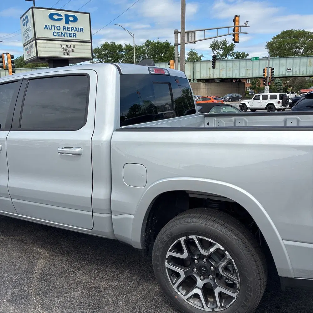 2026 Ram 1500 Laramie Crew Cab 4x4 5'7" Box