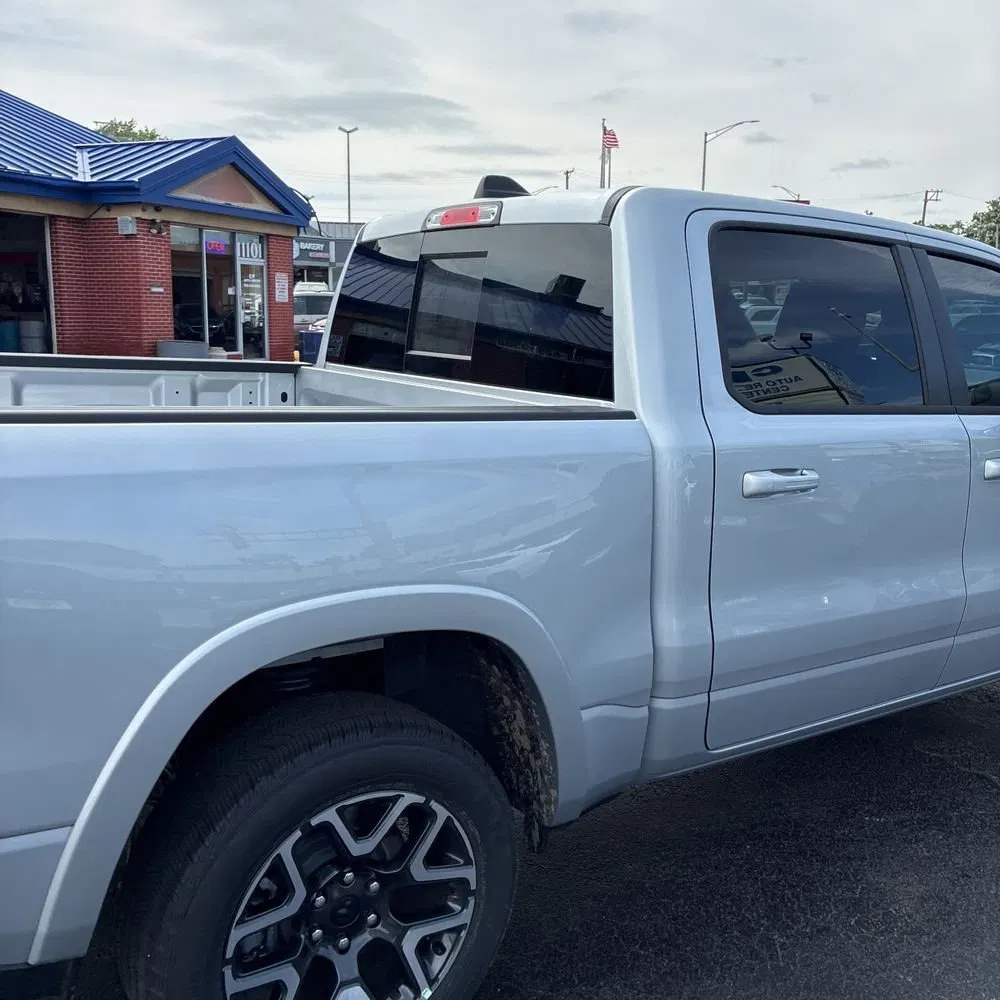 2026 Ram 1500 Laramie Crew Cab 4x4 5'7" Box