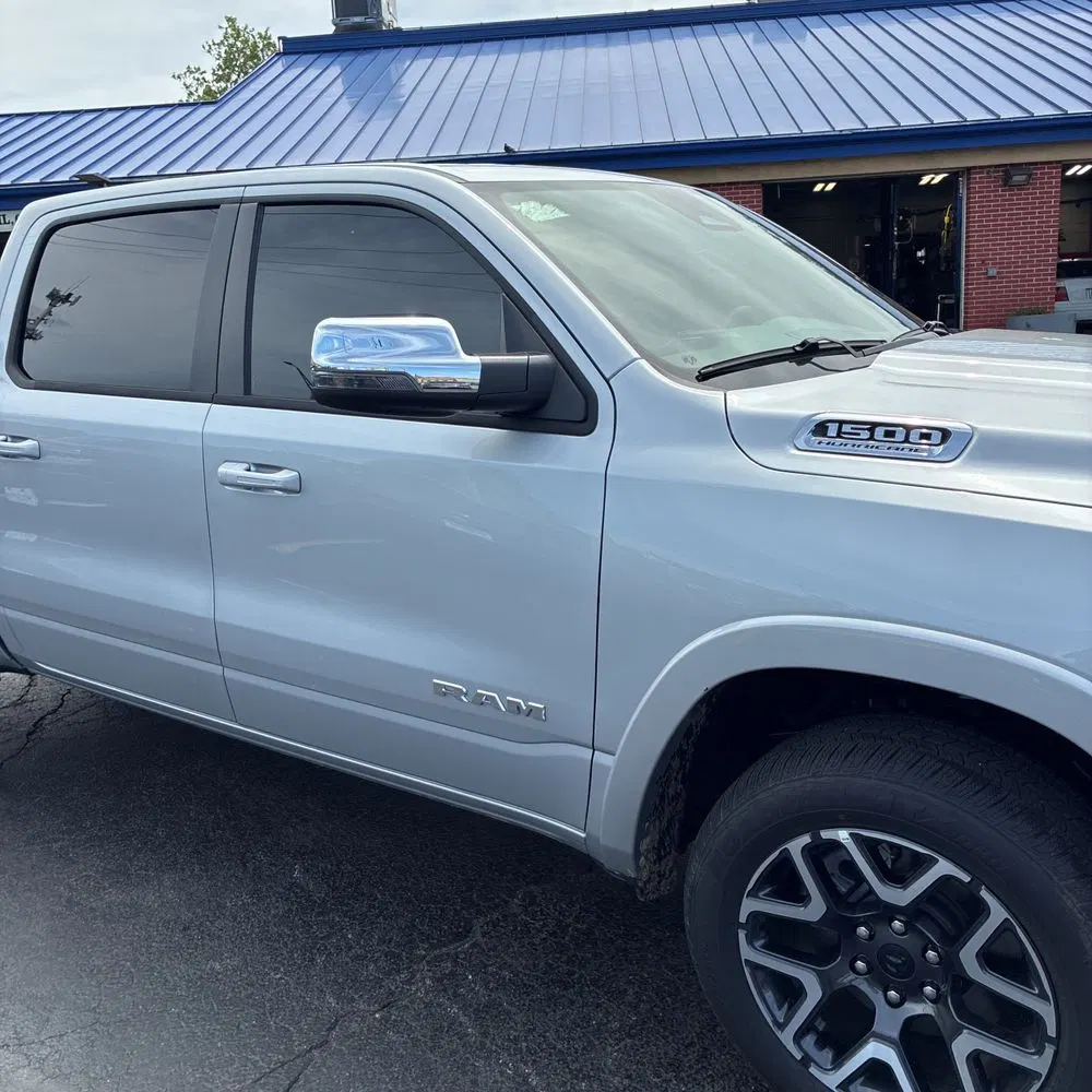 2026 Ram 1500 Laramie Crew Cab 4x4 5'7" Box