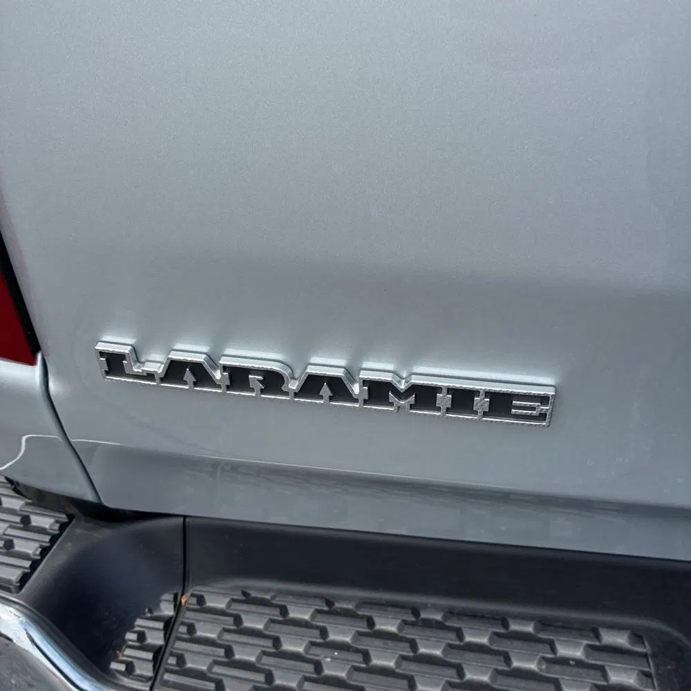 2026 Ram 1500 Laramie Crew Cab 4x4 5'7" Box