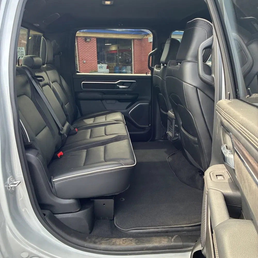 2026 Ram 1500 Laramie Crew Cab 4x4 5'7" Box