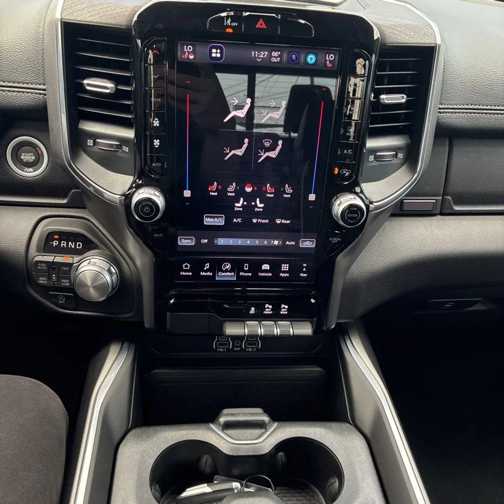 2026 Ram 1500 Laramie Crew Cab 4x4 5'7" Box