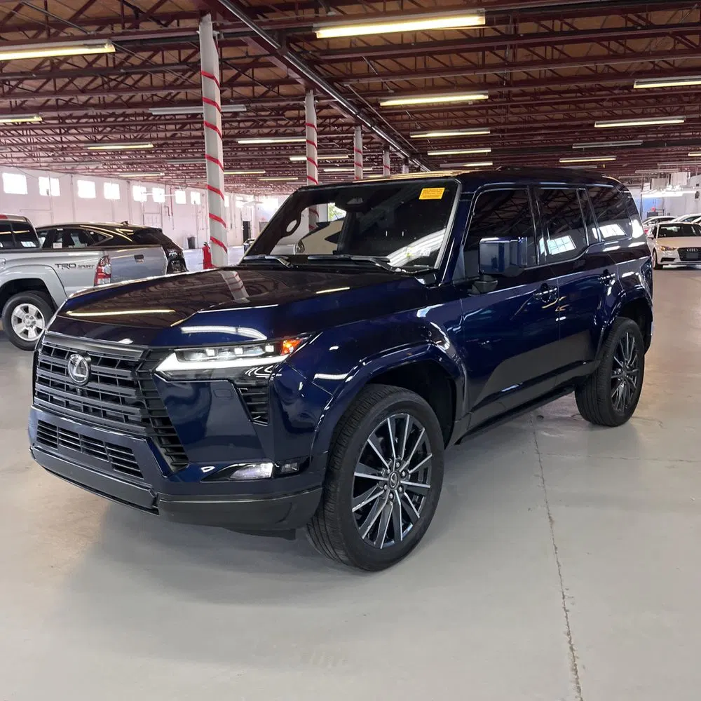 2024 Lexus GX 550 Luxury+
