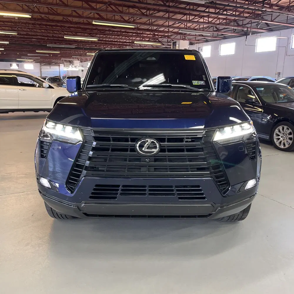 2024 Lexus GX 550 Luxury+
