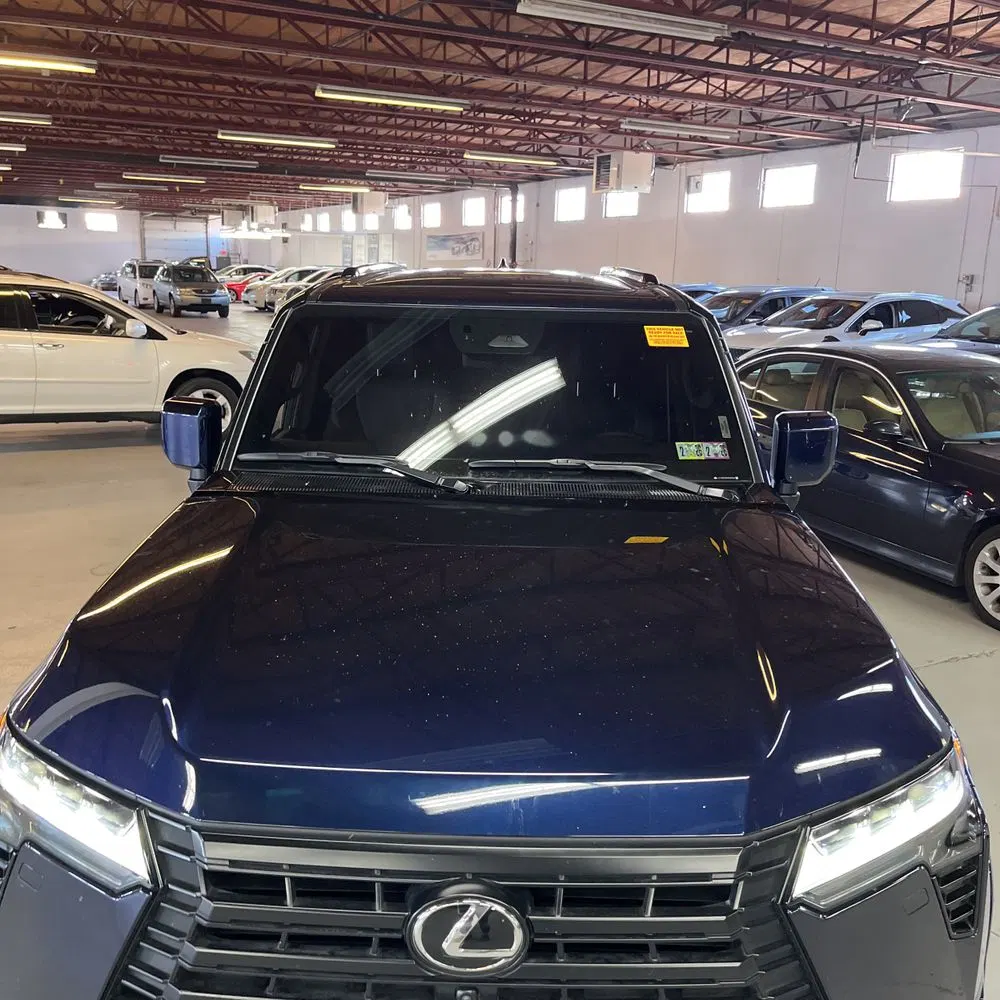 2024 Lexus GX 550 Luxury+