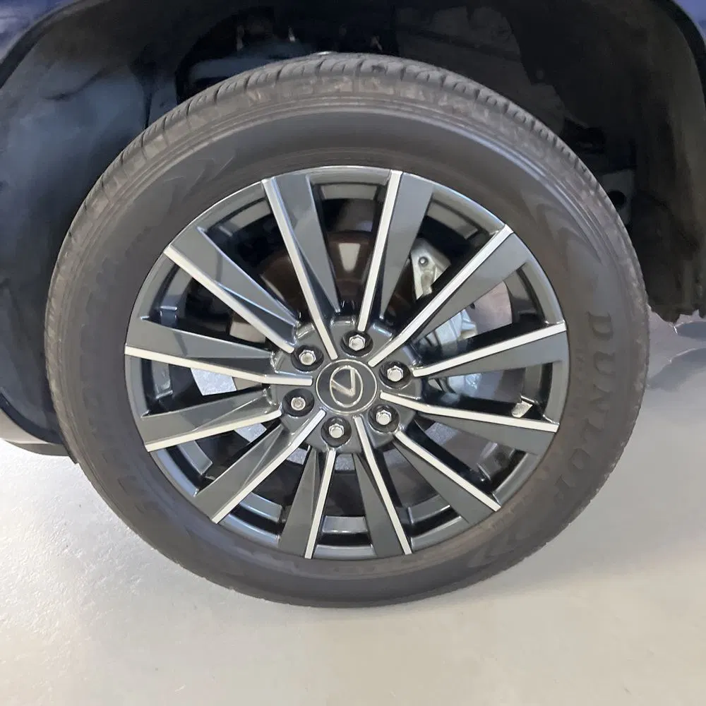 2024 Lexus GX 550 Luxury+