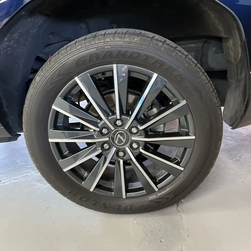 2024 Lexus GX 550 Luxury+