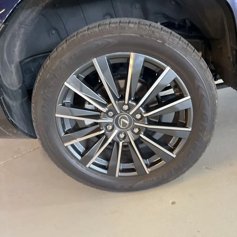 2024 Lexus GX 550 Luxury+