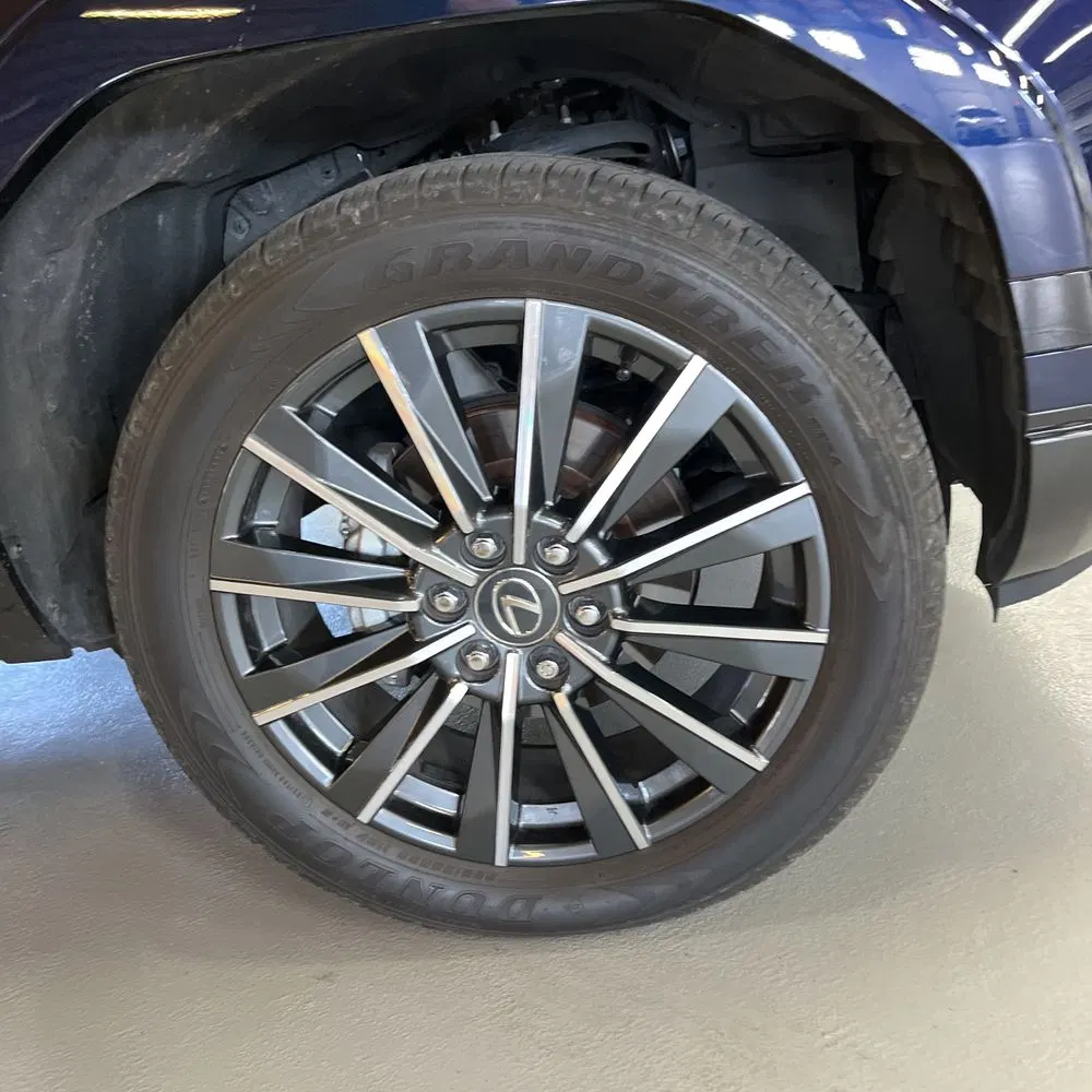 2024 Lexus GX 550 Luxury+