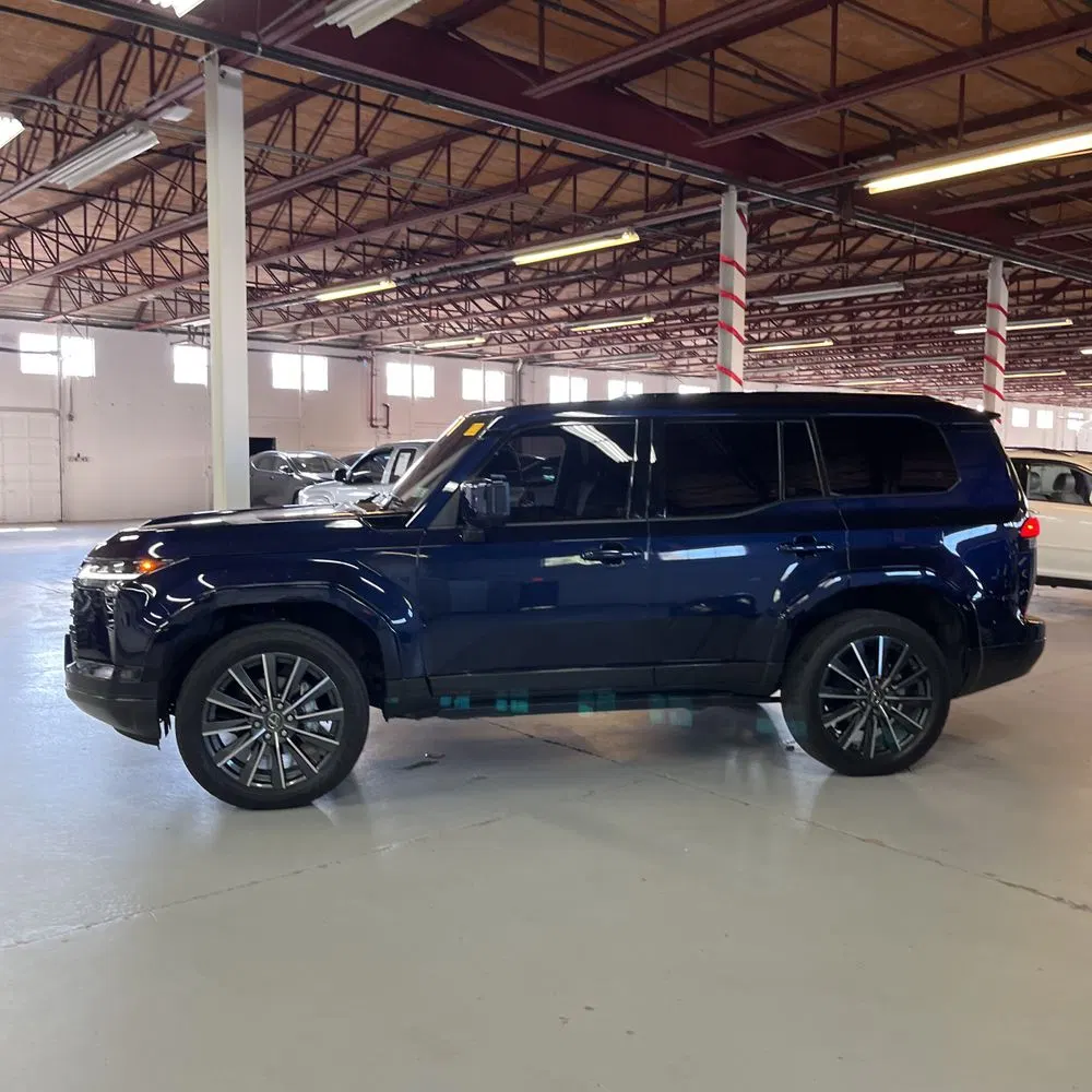 2024 Lexus GX 550 Luxury+