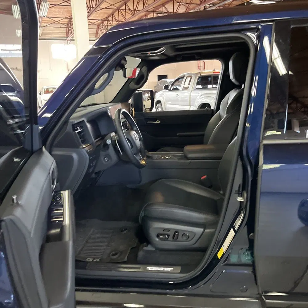 2024 Lexus GX 550 Luxury+