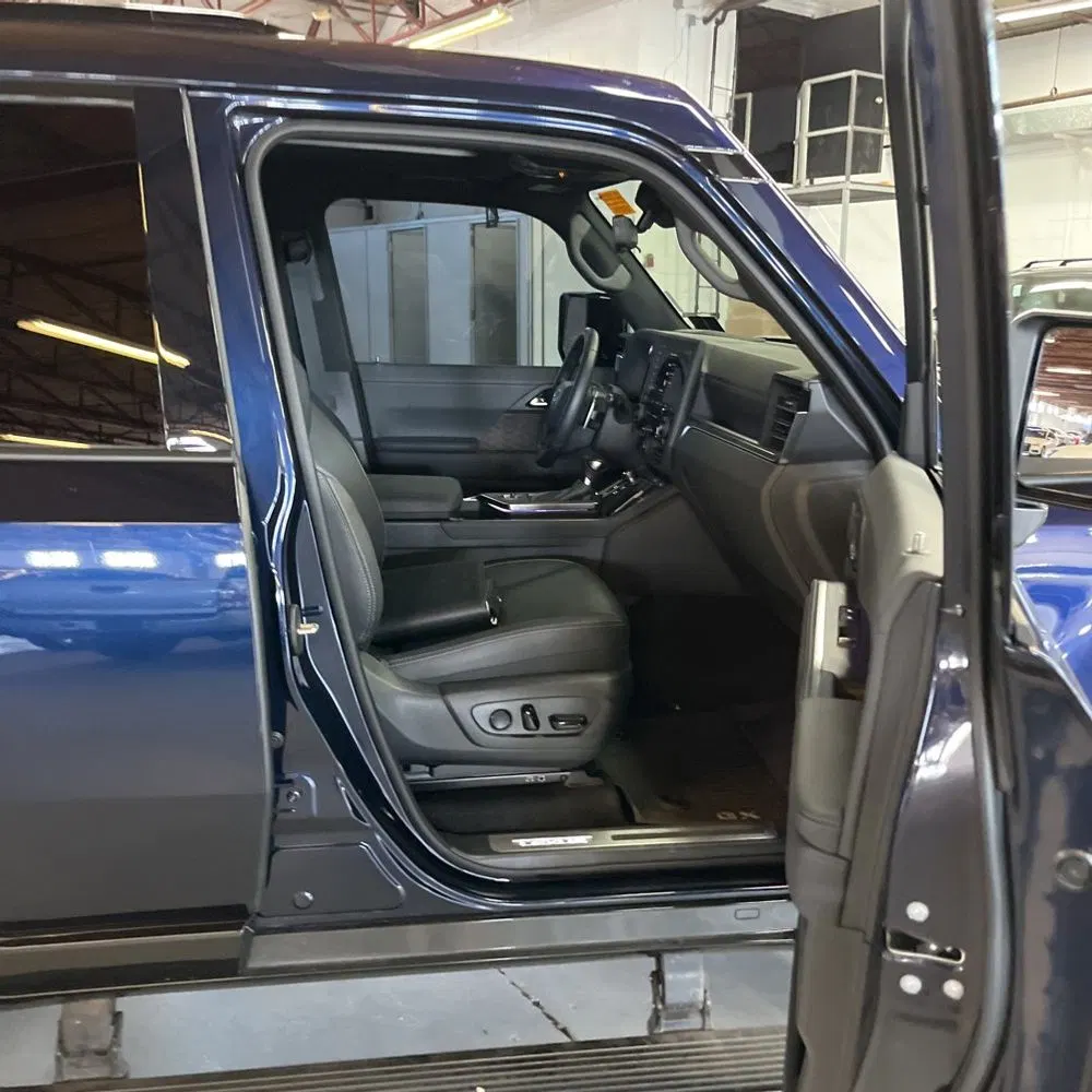 2024 Lexus GX 550 Luxury+