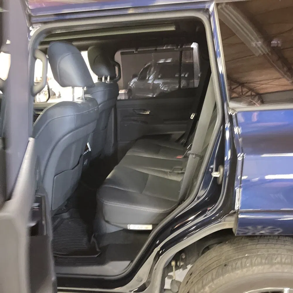 2024 Lexus GX 550 Luxury+