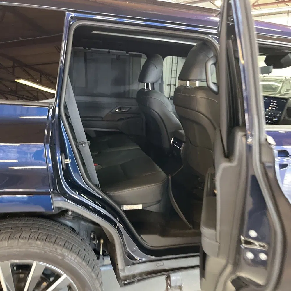2024 Lexus GX 550 Luxury+