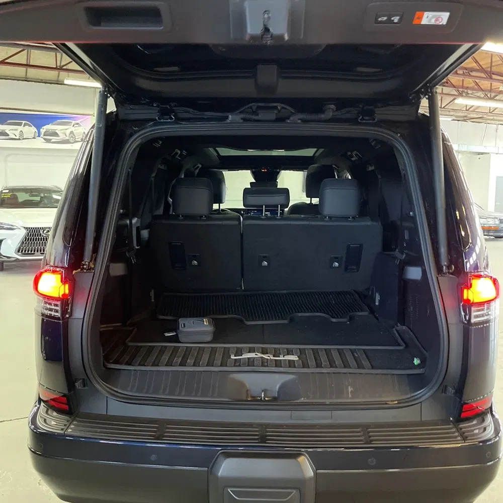 2024 Lexus GX 550 Luxury+