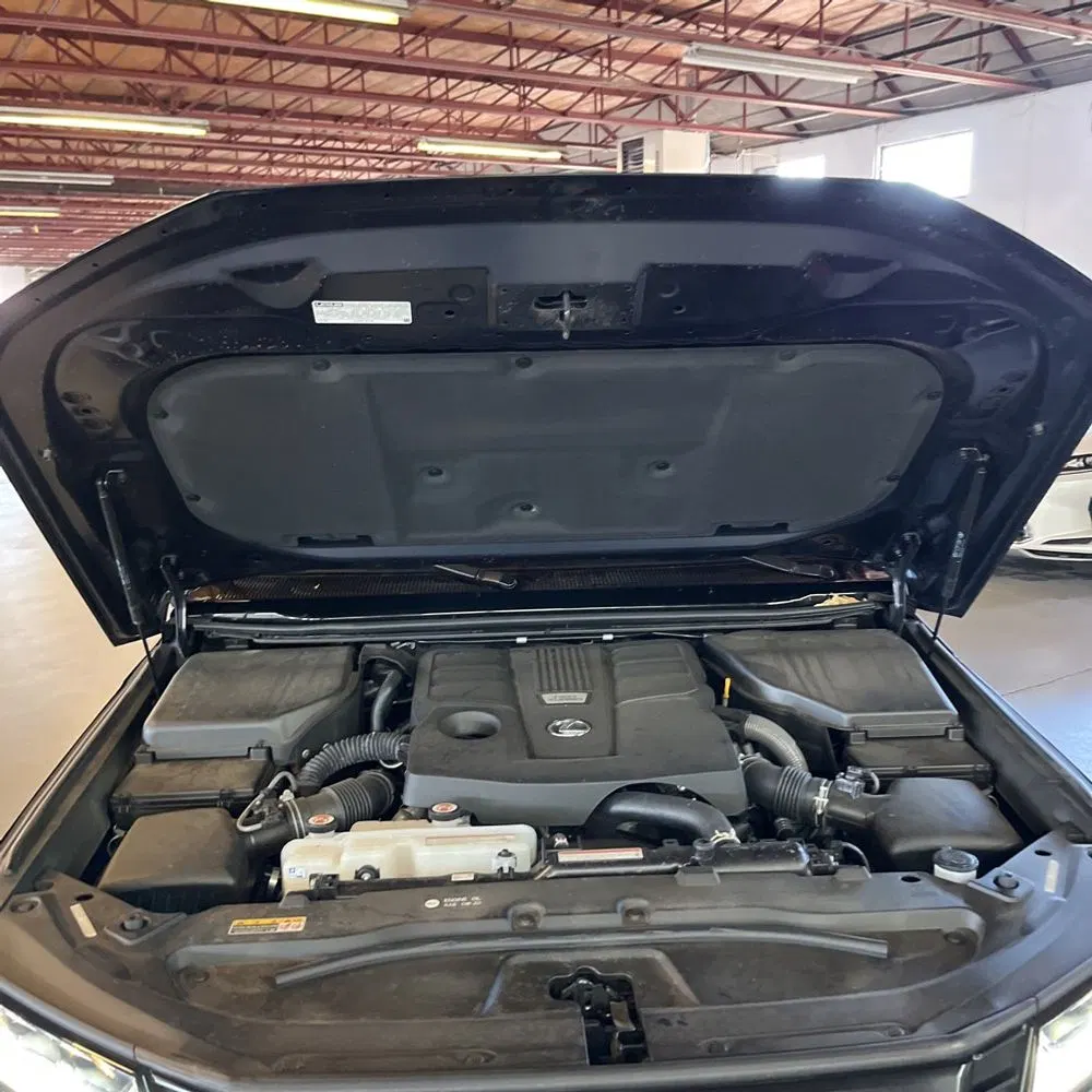 2024 Lexus GX 550 Luxury+