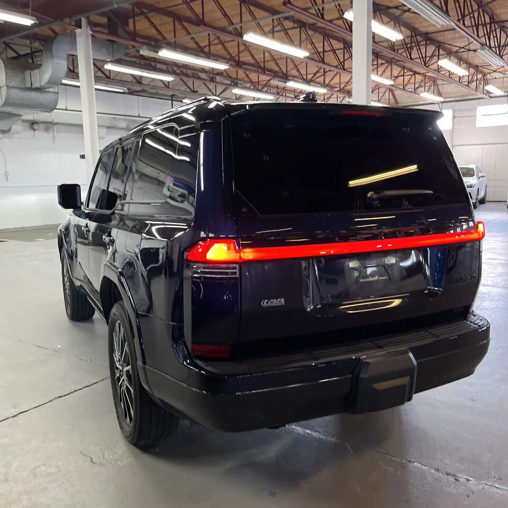 2024 Lexus GX 550 Luxury+