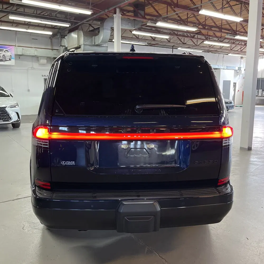 2024 Lexus GX 550 Luxury+
