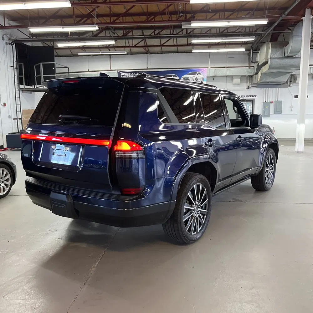 2024 Lexus GX 550 Luxury+
