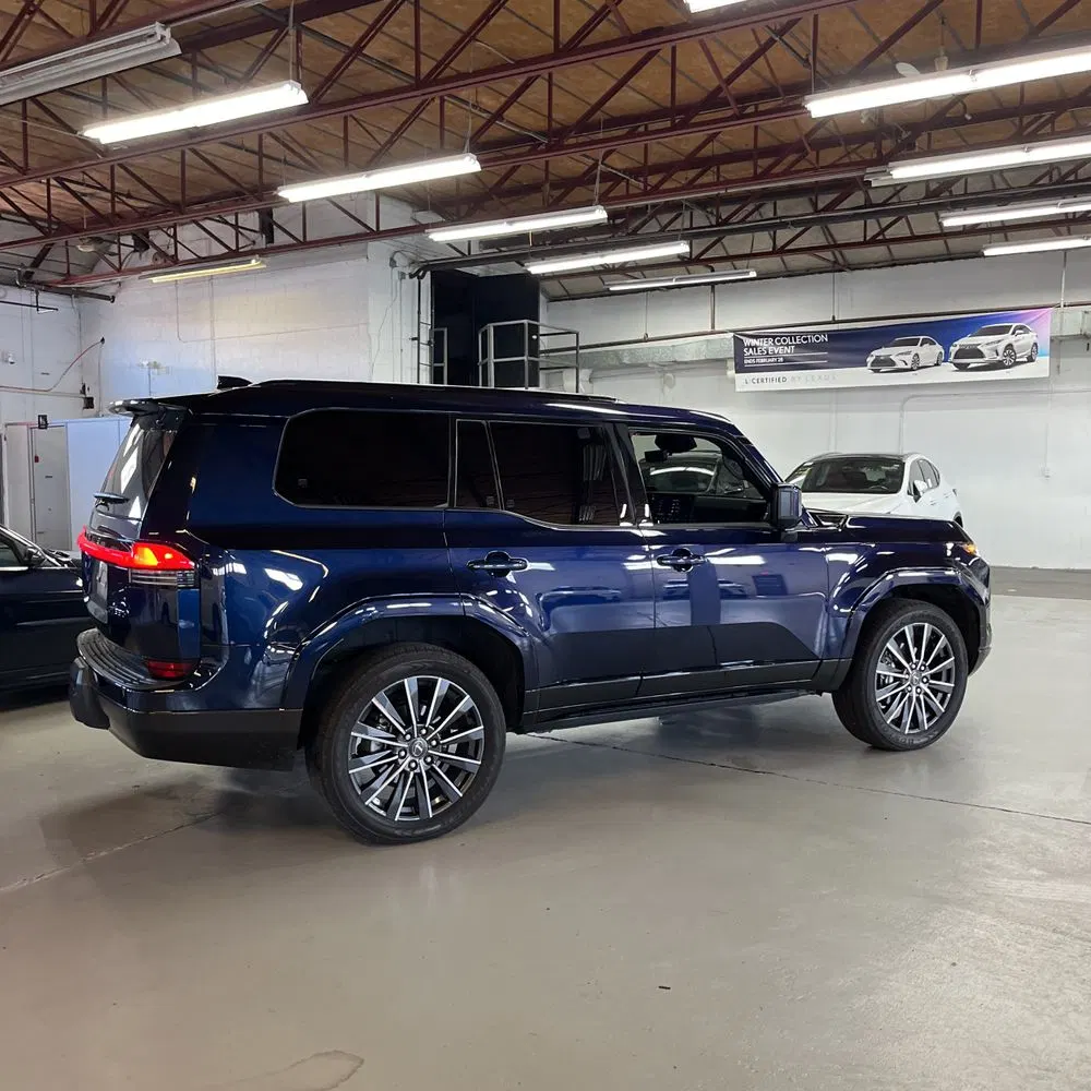 2024 Lexus GX 550 Luxury+