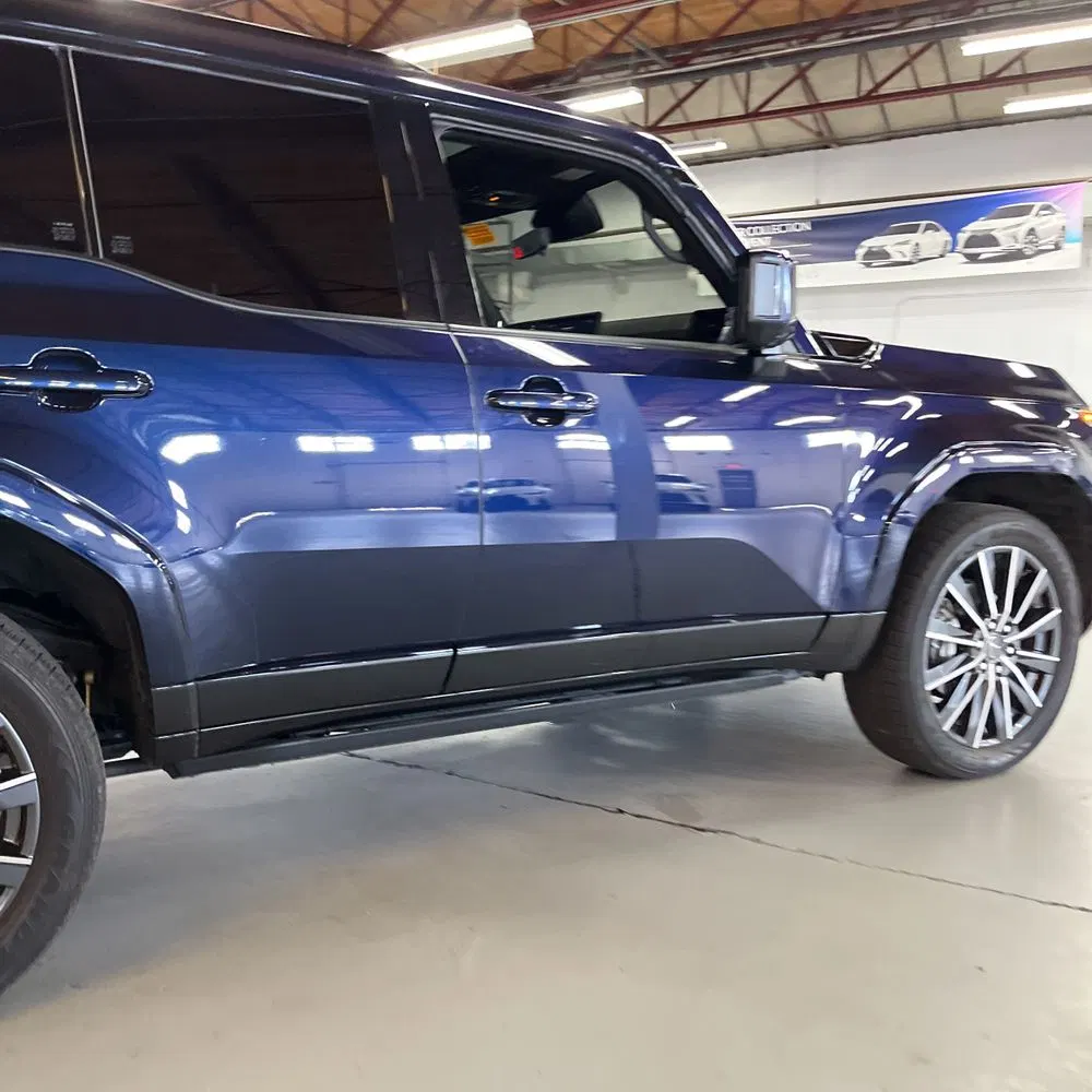2024 Lexus GX 550 Luxury+