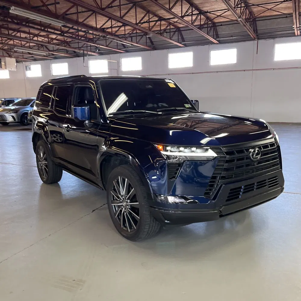 2024 Lexus GX 550 Luxury+