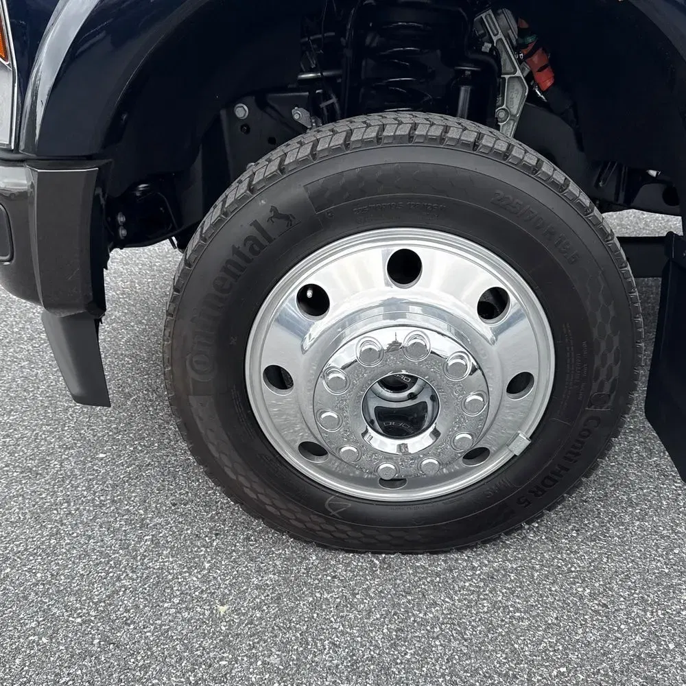 2025 Ford F-450 Super Duty King Ranch