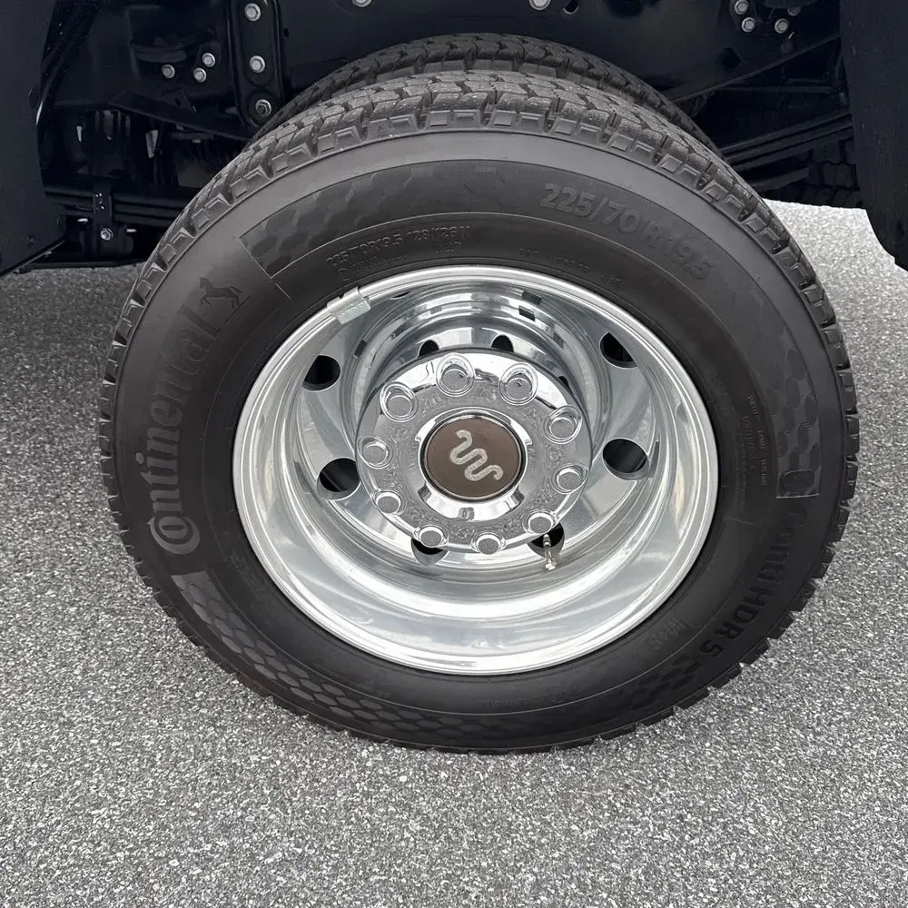 2025 Ford F-450 Super Duty King Ranch