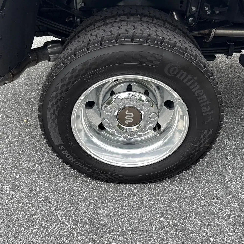 2025 Ford F-450 Super Duty King Ranch