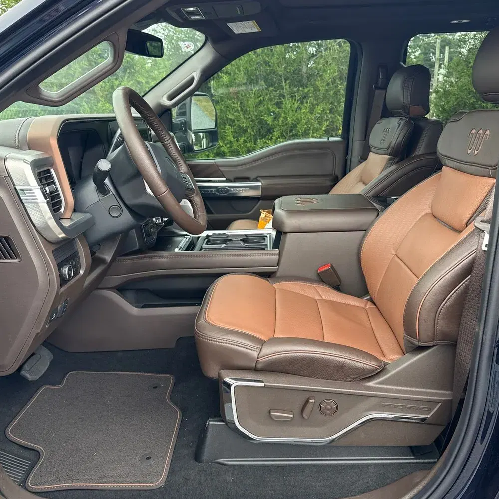2025 Ford F-450 Super Duty King Ranch