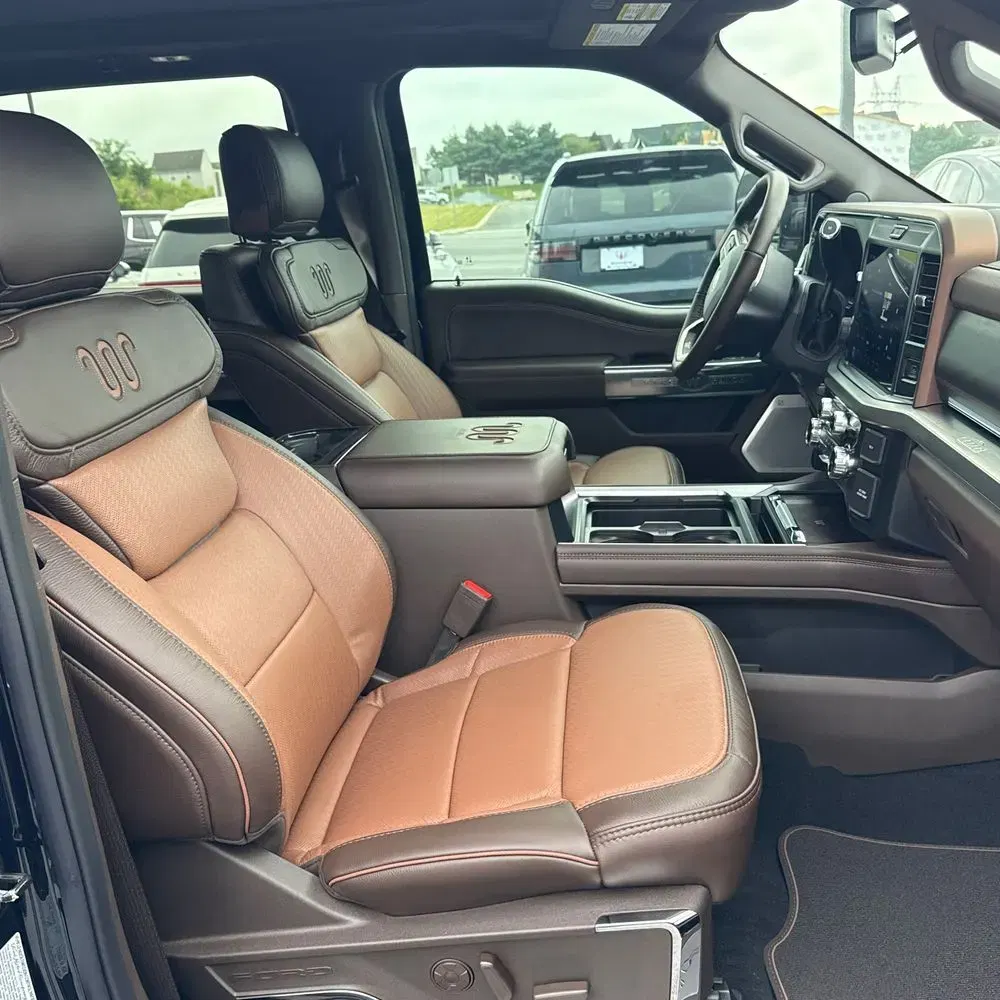 2025 Ford F-450 Super Duty King Ranch