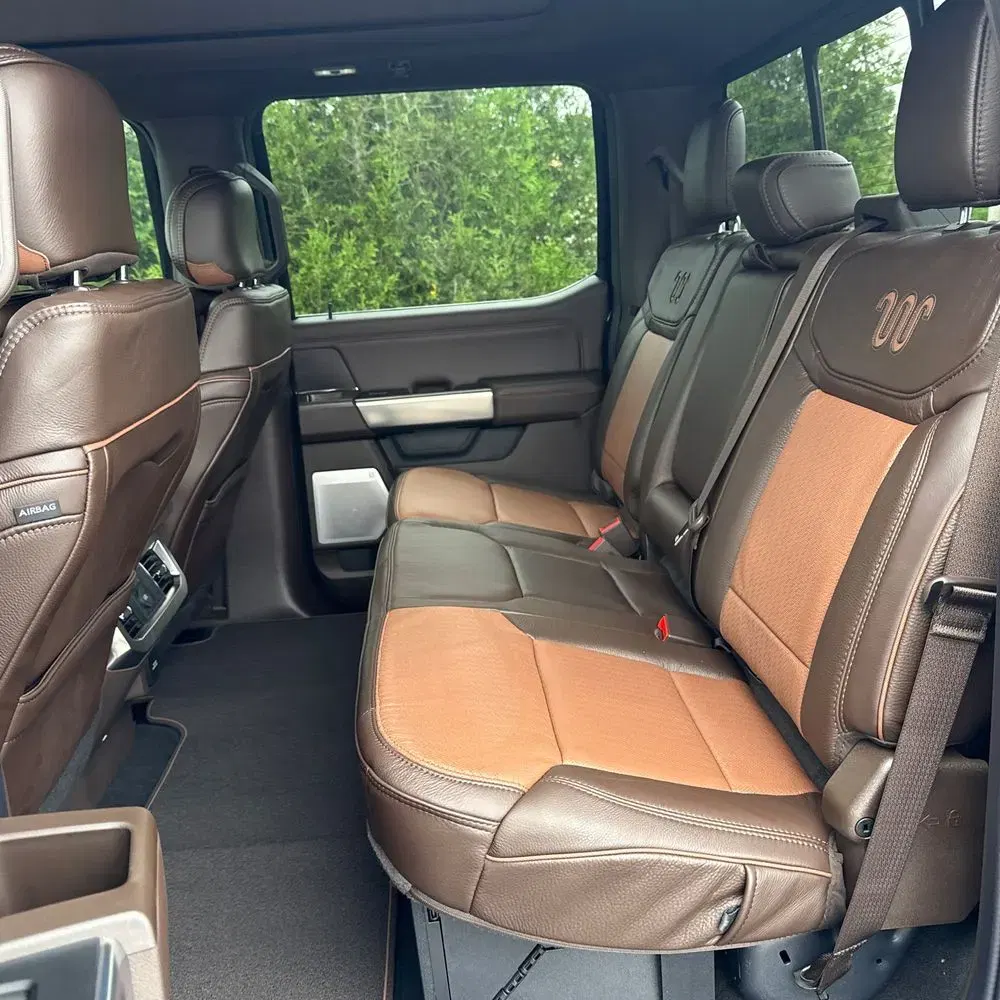 2025 Ford F-450 Super Duty King Ranch