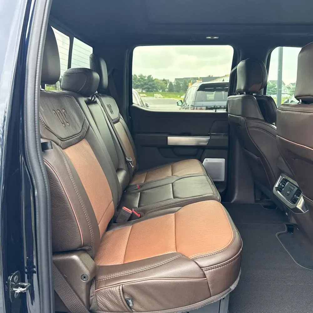 2025 Ford F-450 Super Duty King Ranch