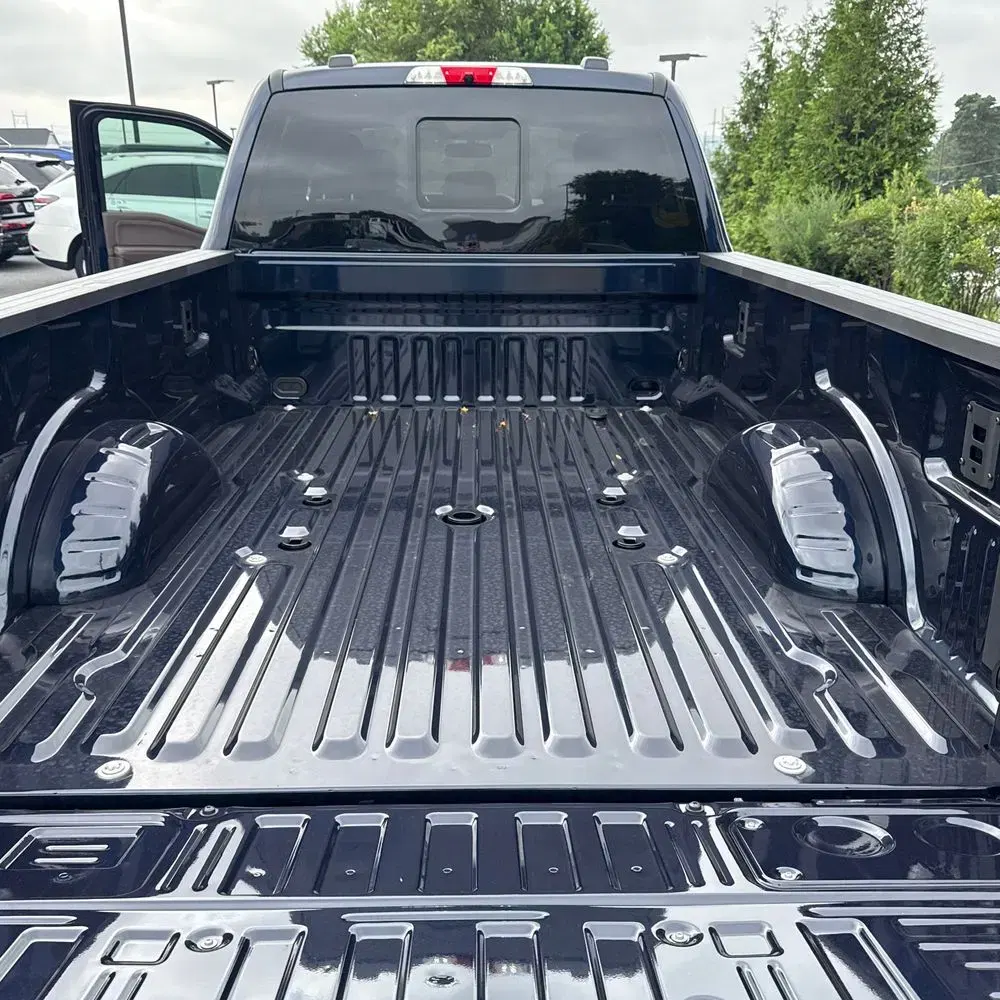 2025 Ford F-450 Super Duty King Ranch