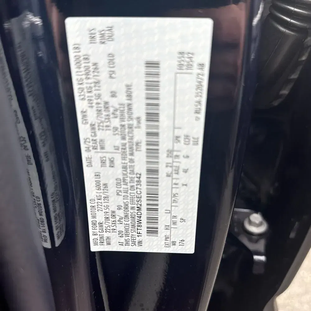 2025 Ford F-450 Super Duty King Ranch