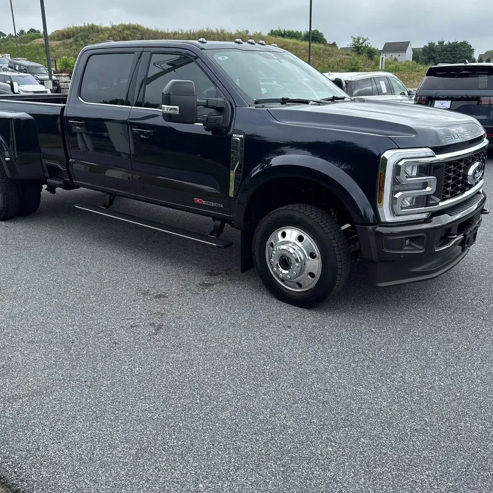 2025 Ford F-450 Super Duty King Ranch