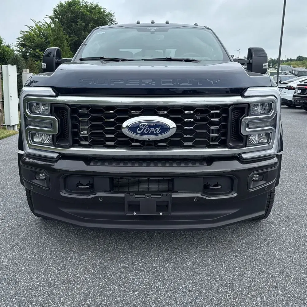 2025 Ford F-450 Super Duty King Ranch