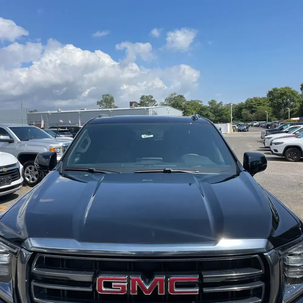 2022 GMC Yukon XL AT4