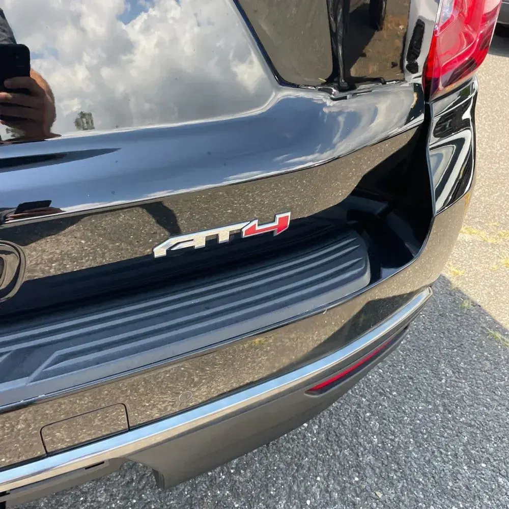 2022 GMC Yukon XL AT4