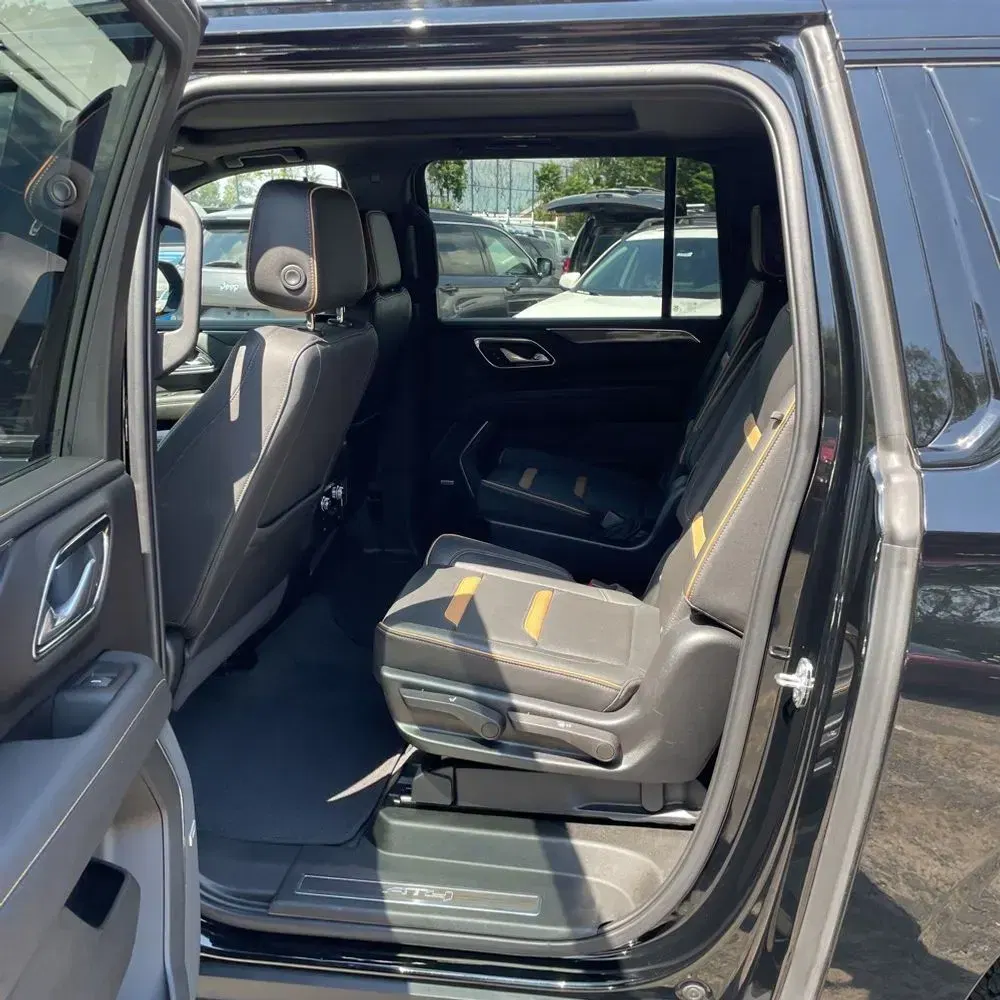 2022 GMC Yukon XL AT4