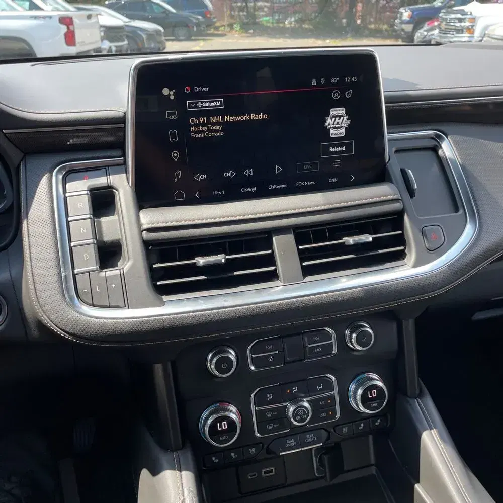 2022 GMC Yukon XL AT4