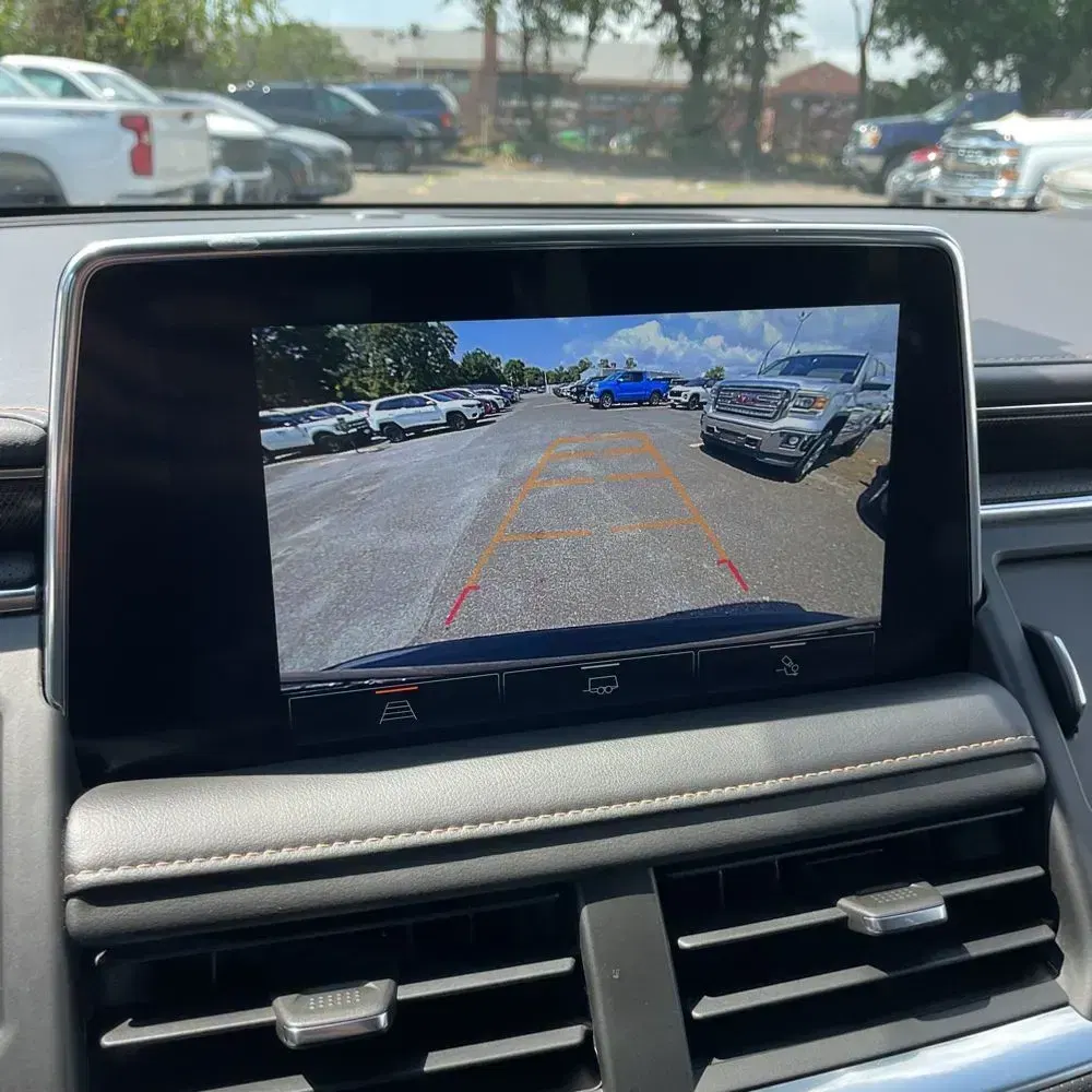 2022 GMC Yukon XL AT4