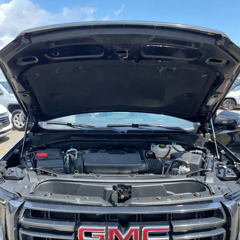2022 GMC Yukon XL AT4