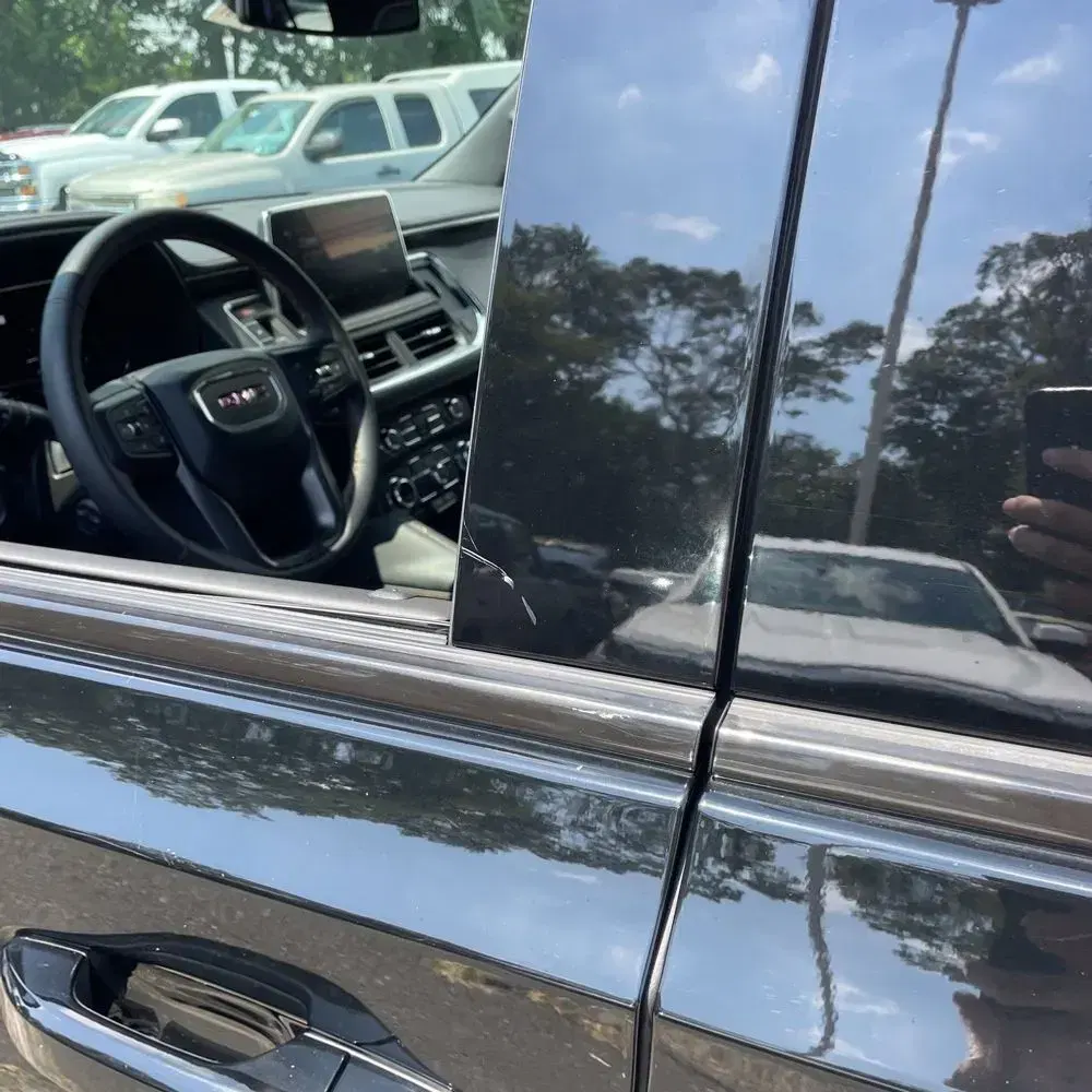 2022 GMC Yukon XL AT4